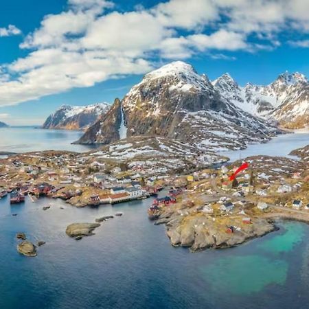 Sørvågen A, The Far End Of Lofoten, Top Apartment. מראה חיצוני תמונה
