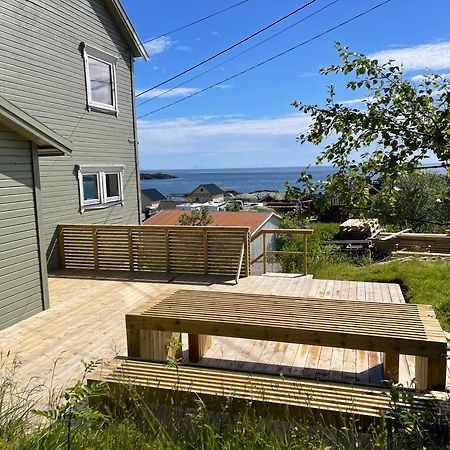 Sørvågen A, The Far End Of Lofoten, Top Apartment. מראה חיצוני תמונה