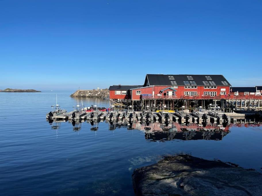 Sørvågen A, The Far End Of Lofoten, Top Apartment. מראה חיצוני תמונה