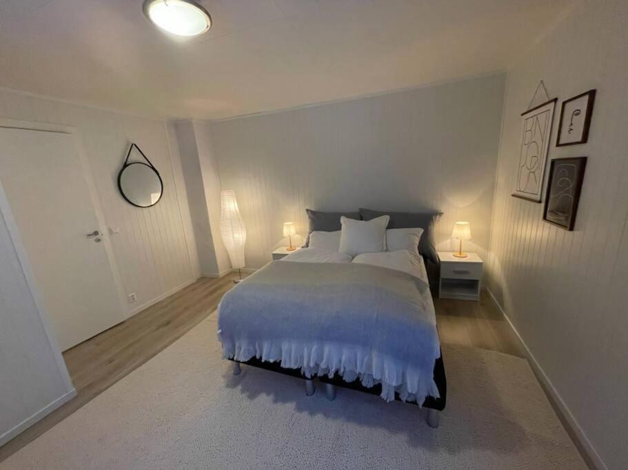 Sørvågen A, The Far End Of Lofoten, Top Apartment. מראה חיצוני תמונה
