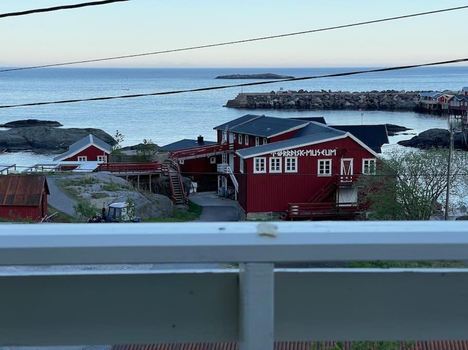 Sørvågen A, The Far End Of Lofoten, Top Apartment. מראה חיצוני תמונה