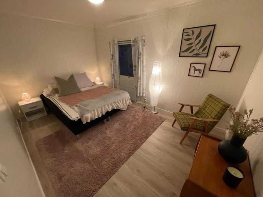 Sørvågen A, The Far End Of Lofoten, Top Apartment. מראה חיצוני תמונה