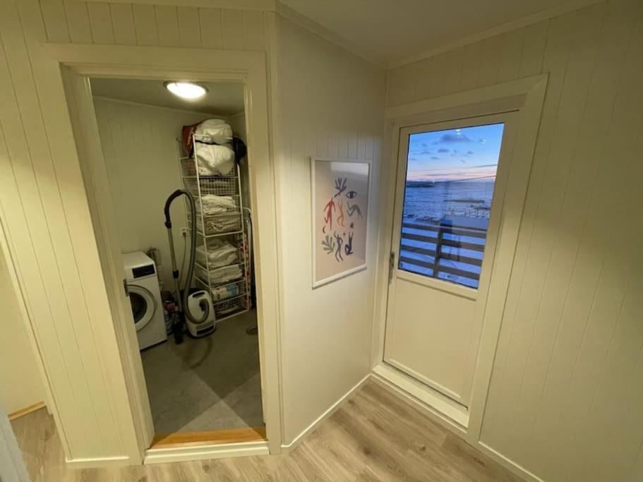 Sørvågen A, The Far End Of Lofoten, Top Apartment. מראה חיצוני תמונה