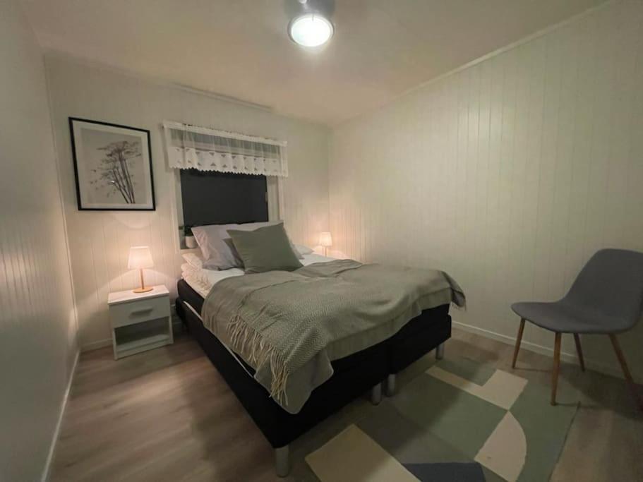 Sørvågen A, The Far End Of Lofoten, Top Apartment. מראה חיצוני תמונה