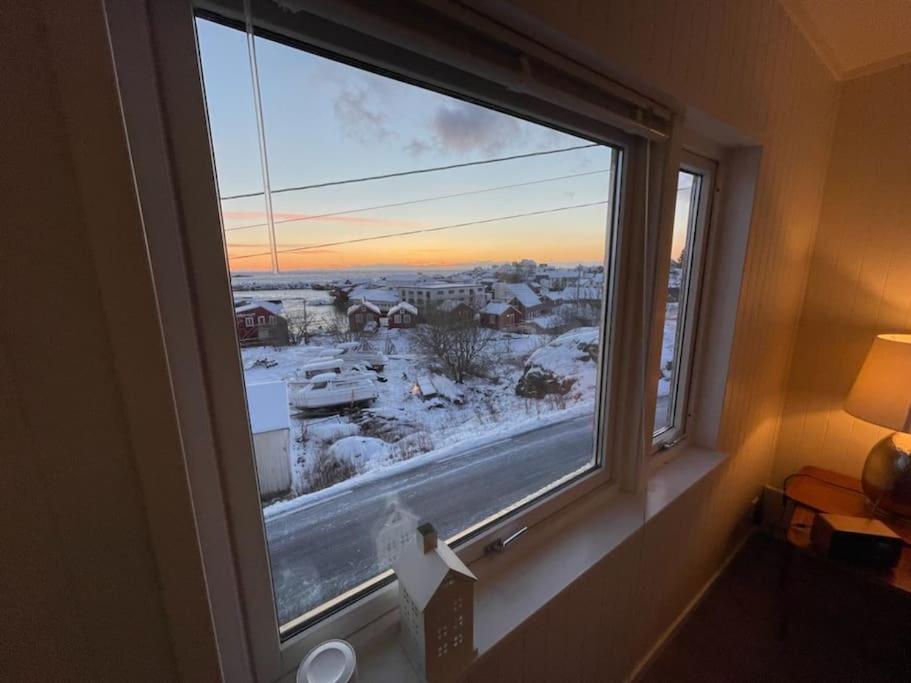 Sørvågen A, The Far End Of Lofoten, Top Apartment. מראה חיצוני תמונה