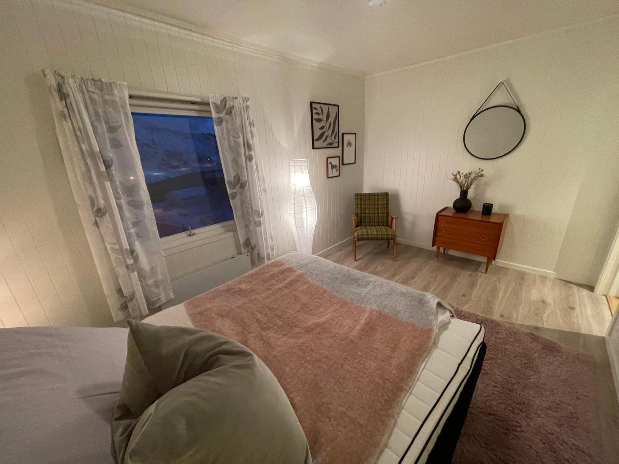 Sørvågen A, The Far End Of Lofoten, Top Apartment. מראה חיצוני תמונה
