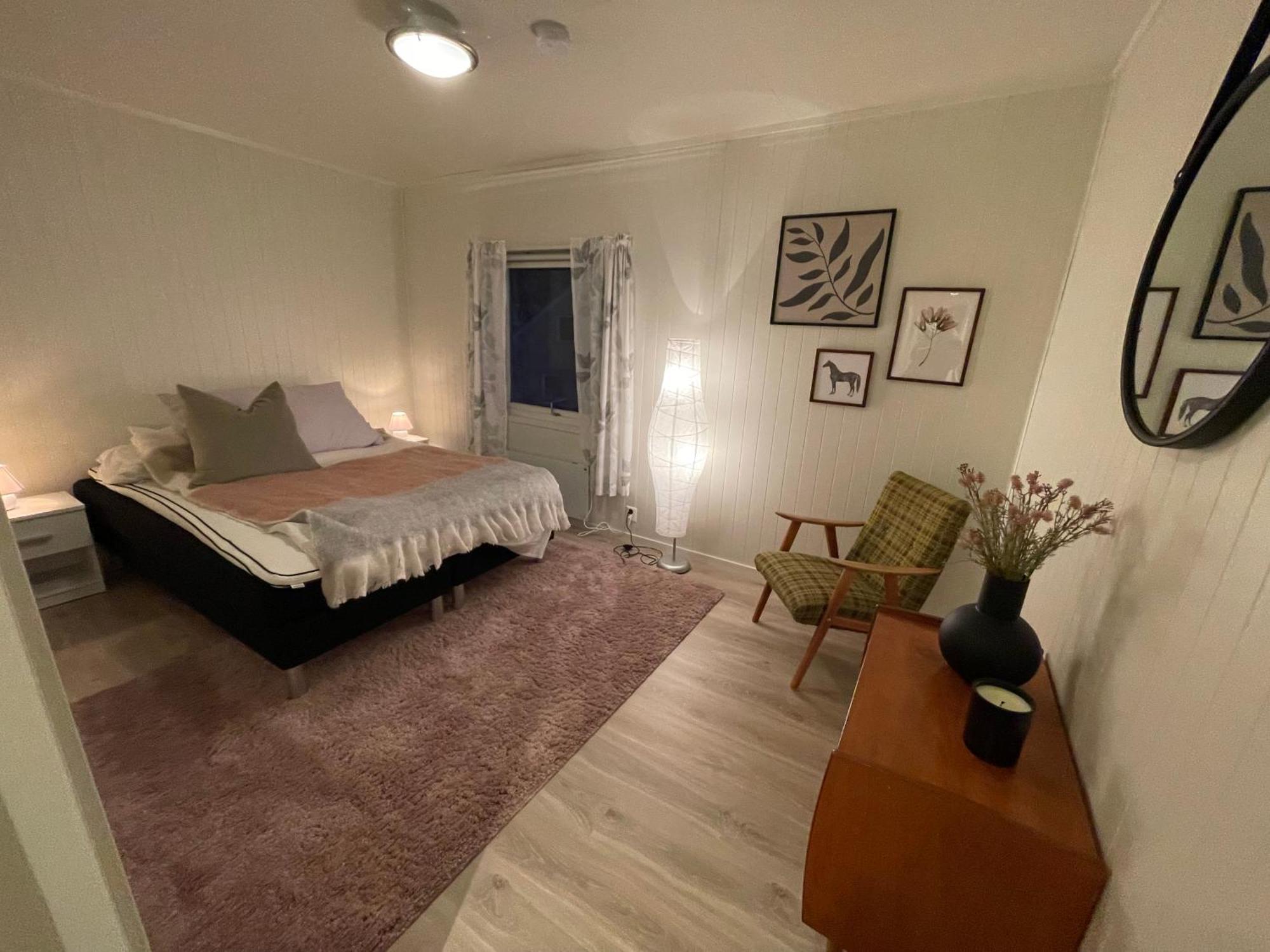 Sørvågen A, The Far End Of Lofoten, Top Apartment. מראה חיצוני תמונה