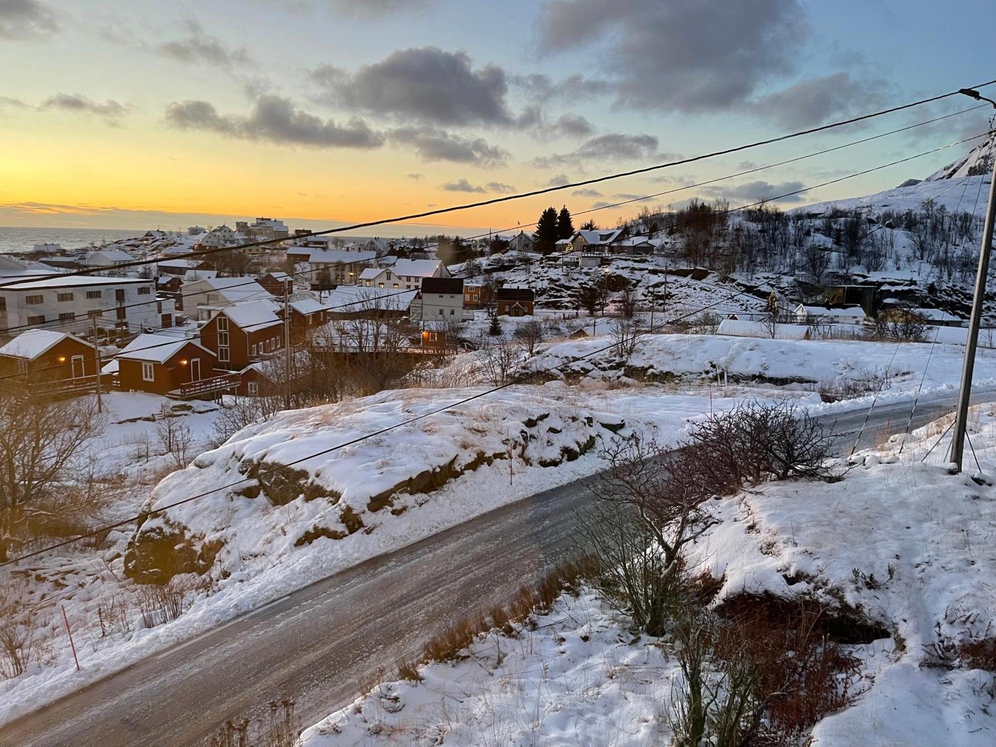 Sørvågen A, The Far End Of Lofoten, Top Apartment. מראה חיצוני תמונה