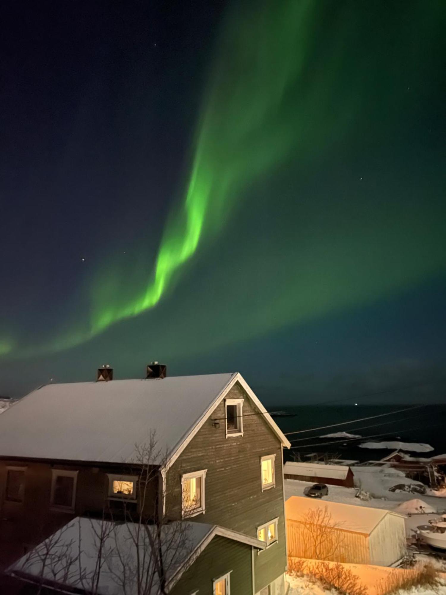 Sørvågen A, The Far End Of Lofoten, Top Apartment. מראה חיצוני תמונה