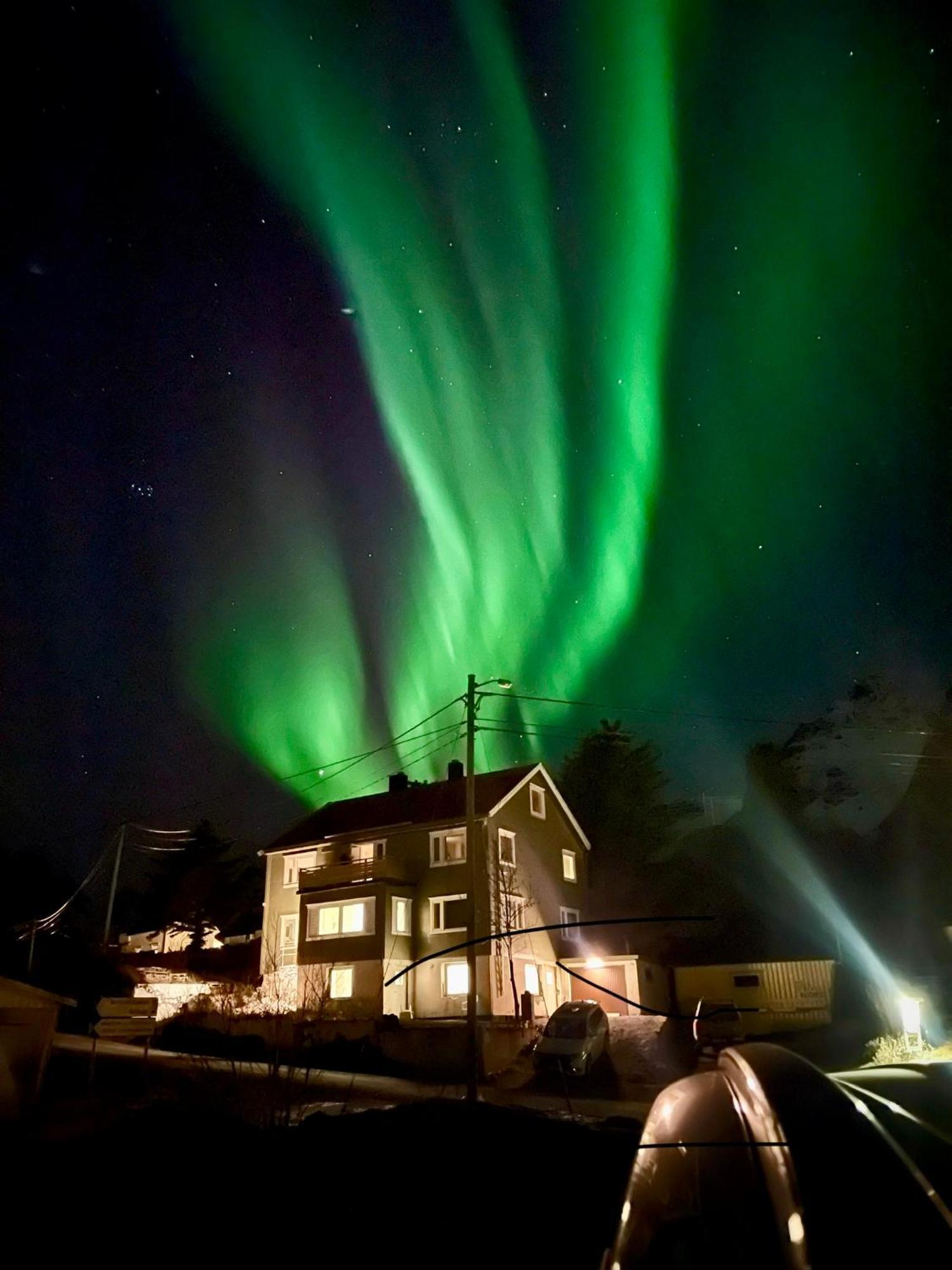 Sørvågen A, The Far End Of Lofoten, Top Apartment. מראה חיצוני תמונה