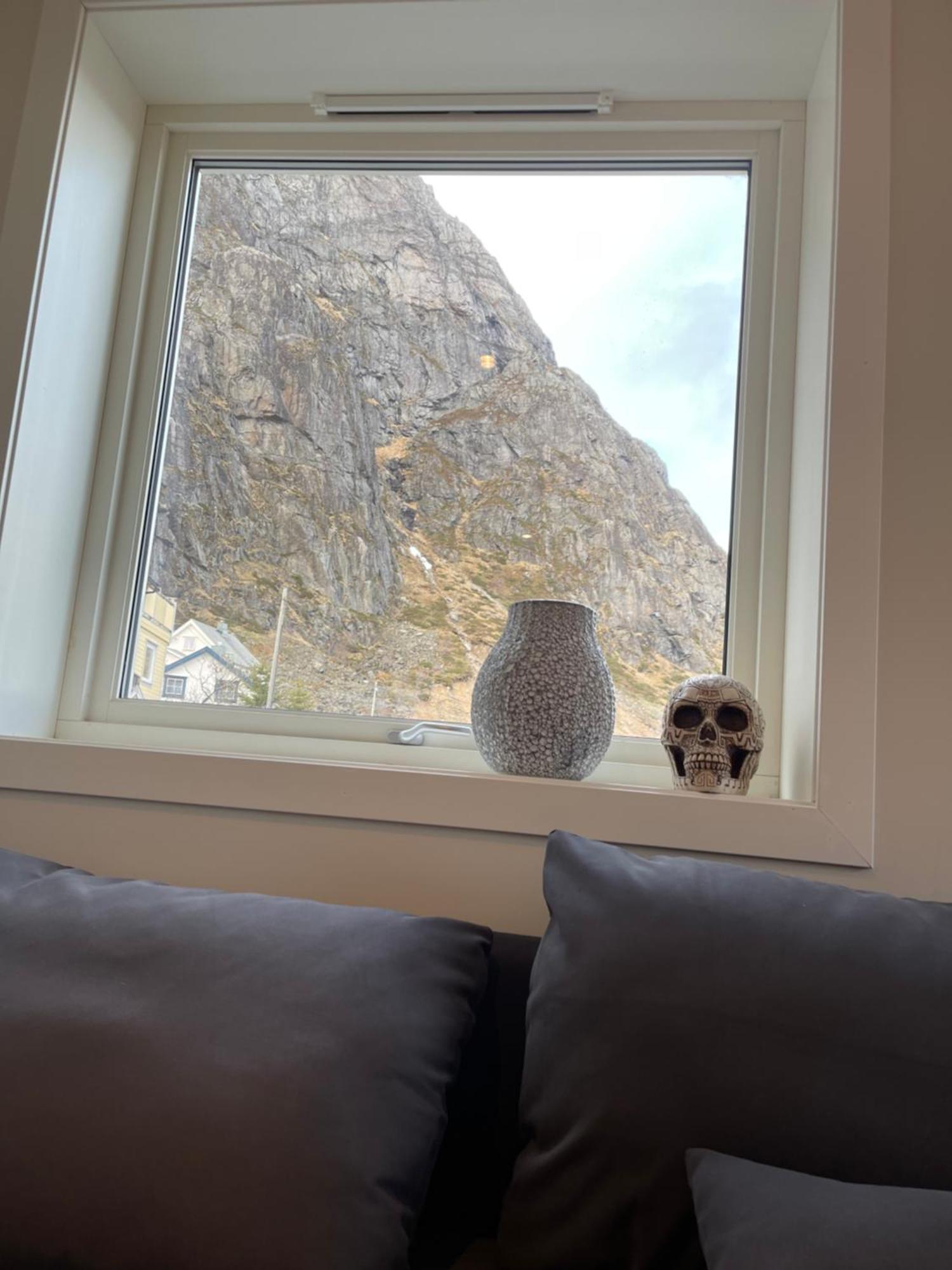 Sørvågen A, The Far End Of Lofoten, Top Apartment. מראה חיצוני תמונה