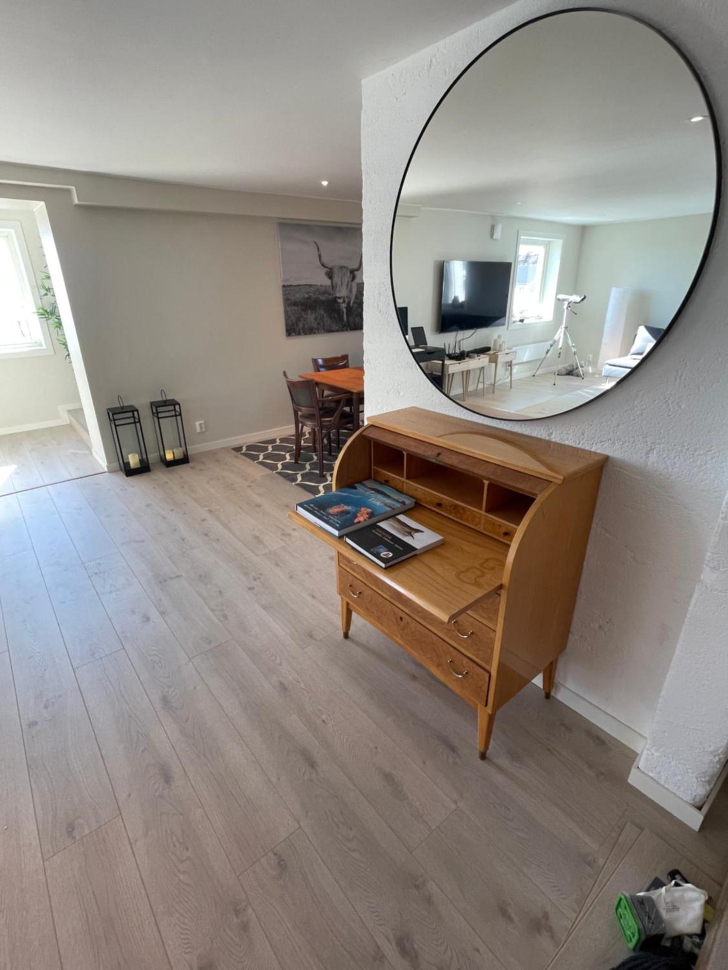 Sørvågen A, The Far End Of Lofoten, Top Apartment. מראה חיצוני תמונה