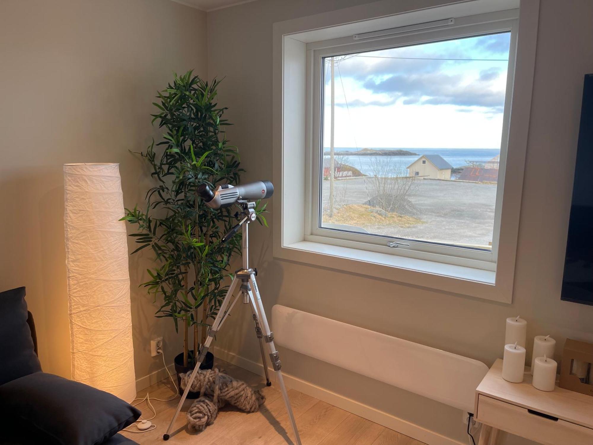 Sørvågen A, The Far End Of Lofoten, Top Apartment. מראה חיצוני תמונה