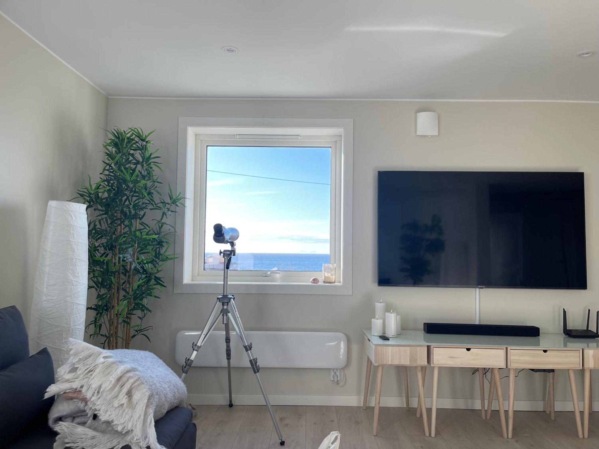Sørvågen A, The Far End Of Lofoten, Top Apartment. מראה חיצוני תמונה