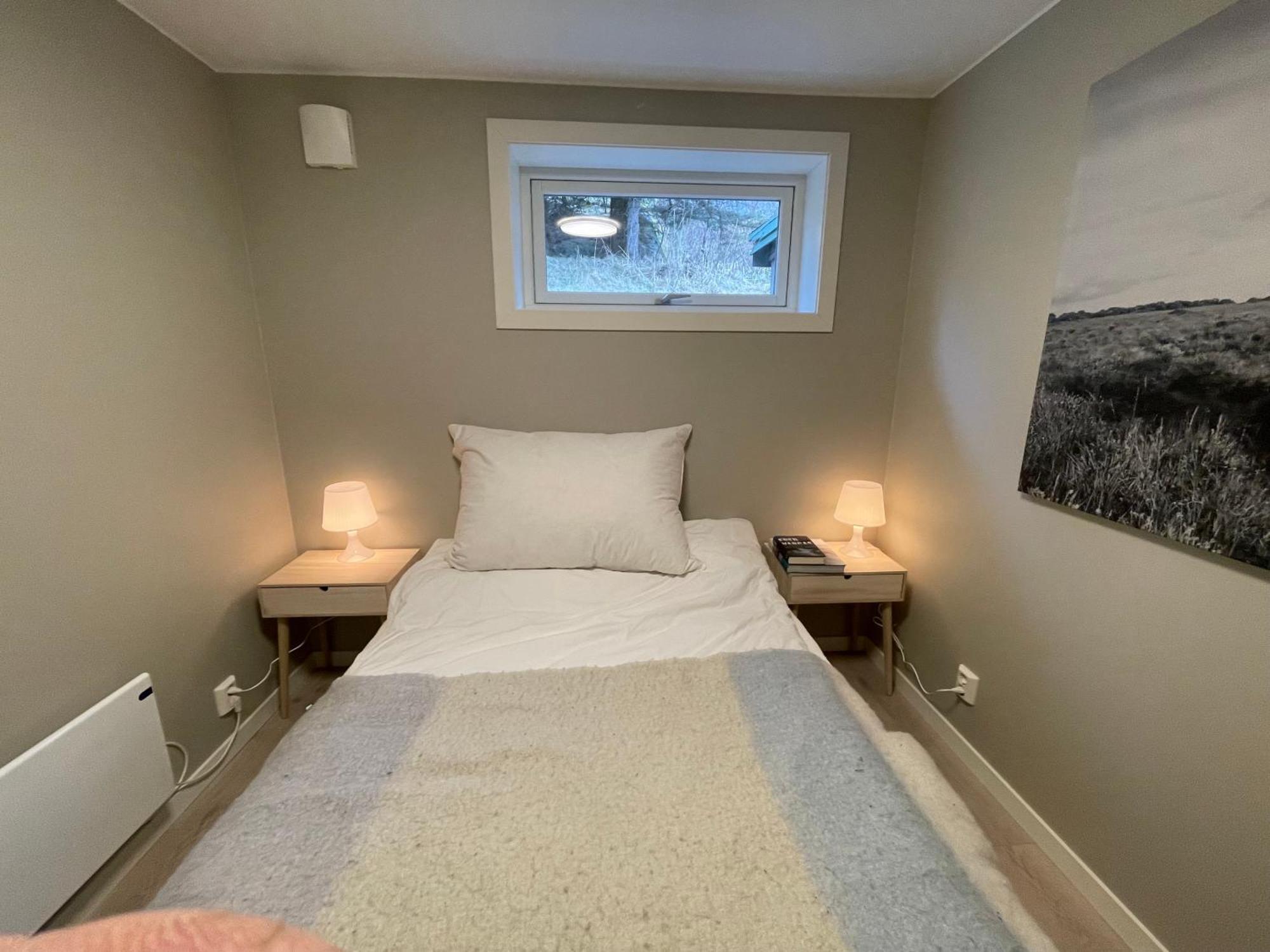 Sørvågen A, The Far End Of Lofoten, Top Apartment. מראה חיצוני תמונה