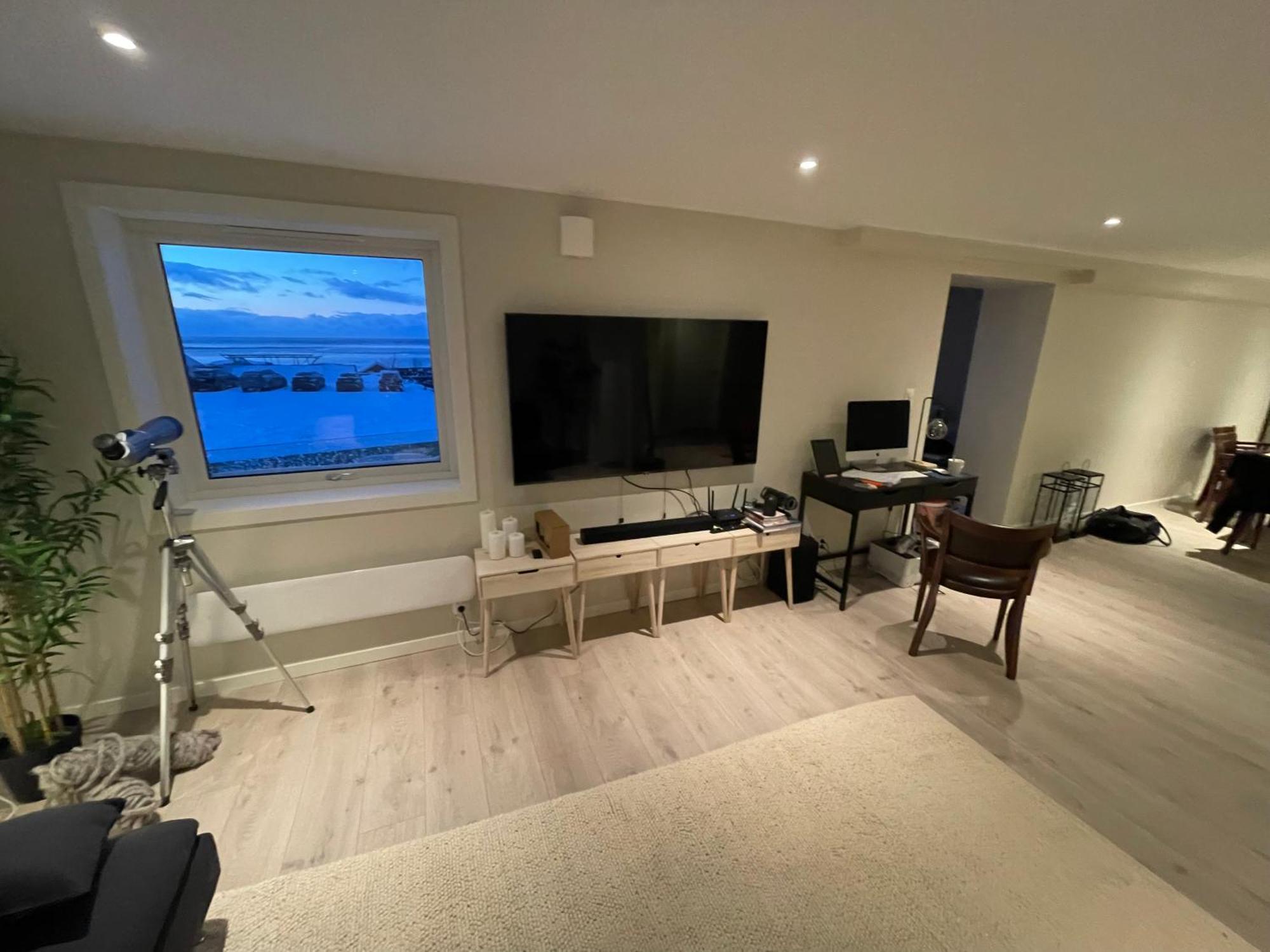 Sørvågen A, The Far End Of Lofoten, Top Apartment. מראה חיצוני תמונה